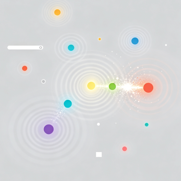 Light Point Dissipation Game
