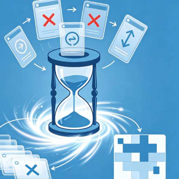 Time Reversal — Number Puzzle