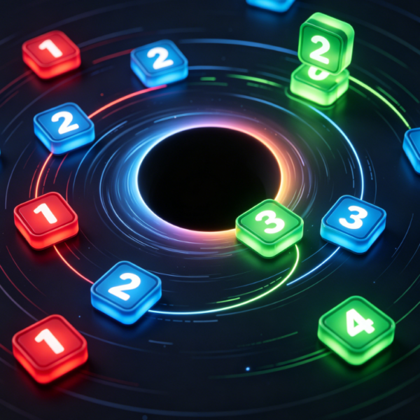 Black Hole Absorption — Number Puzzle