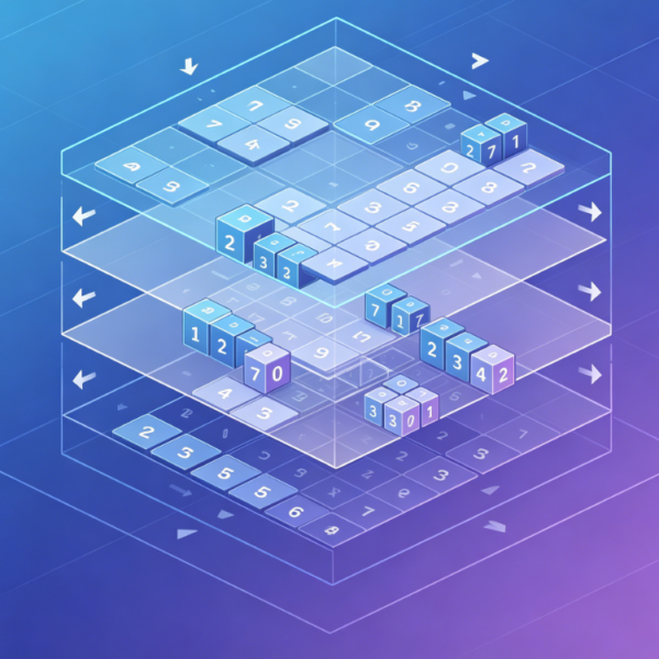Layered Space Elimination (Multi-layer Stacking)