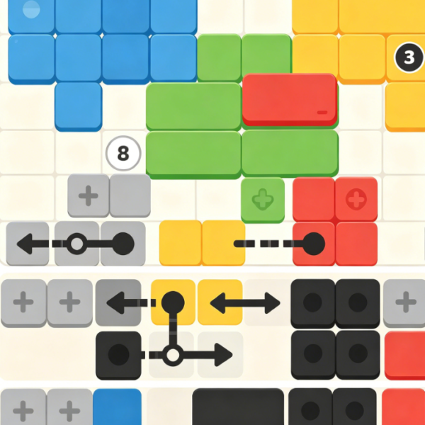 Block Tap & Clear Game